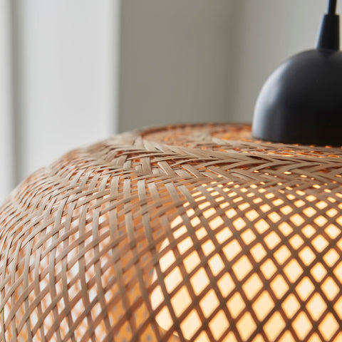 Bali Pendant Light