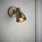 Westbury Wall Spotlight Antique Brass