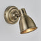 Westbury Wall Spotlight Antique Brass