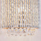Galina Crystal Wall Light, Chrome